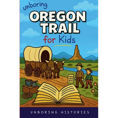 Unboring Oregon Trail for Kids