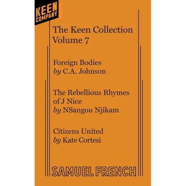 The Keen Collection: One Acts by Contemporary Playwrights Vol. 7