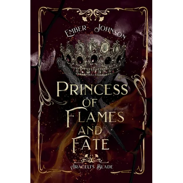 Princess of Flames and Fate