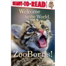 Welcome to the World, Zooborns!: Ready-To-Read Level 1