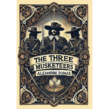 The Three Musketeers (Collector's Edition) (Laminated Hardback with Jacket)