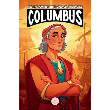 Christopher Columbus and the Journey That Changed the World: An Epic Adventure for Kids About the Discovery of America
