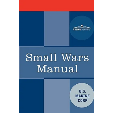 Small Wars Manual