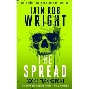 The Spread: Book 5 (Turning Point)