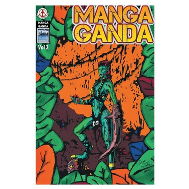 Manga Ganda: Volume 2