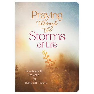 Praying Through the Storms of Life: Devotions and Prayers for Difficult Times