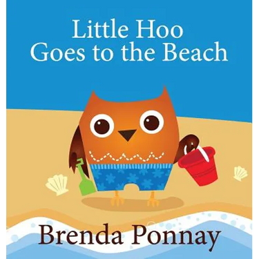 Little Hoo Goes to the Beach