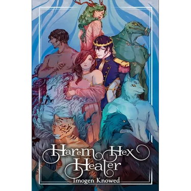 Harem Hex Healer: A Monster Reverse Harem Romance