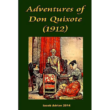 Adventures of Don Quixote (1912)