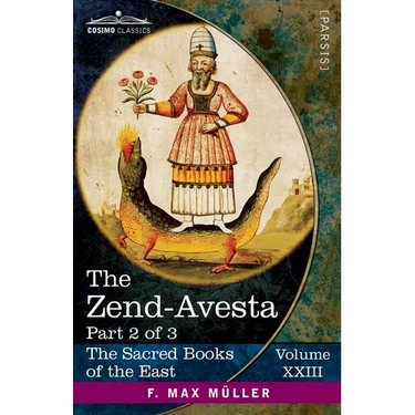 The Zend-Avesta, Part 2 of 3: The Mahavagga, V-X and the Kullavagga I-III