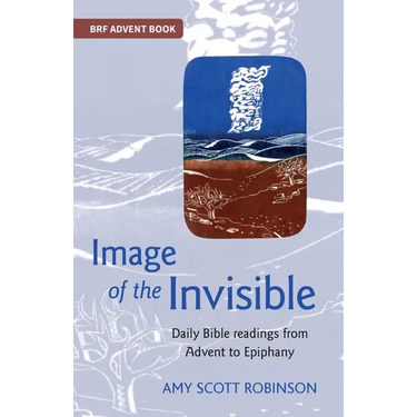 Image of the Invisible: Finding God in scriptural metaphor