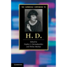 The Cambridge Companion to H. D.