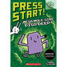 Mega Mole Girl Digs Deep!: A Branches Book (Press Start! #15)