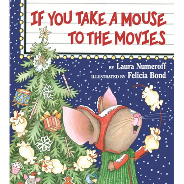 If You Take a Mouse to the Movies