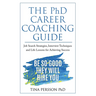 The PhD Career Coaching Guide