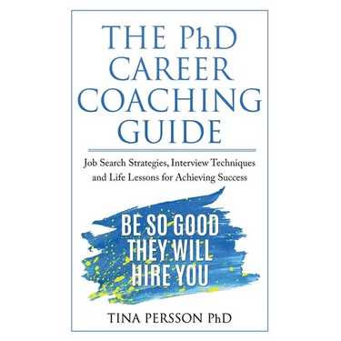 The PhD Career Coaching Guide