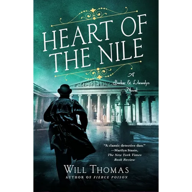 Heart of the Nile: A Barker & Llewelyn Novel