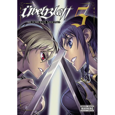Ubel Blatt, Volume 5