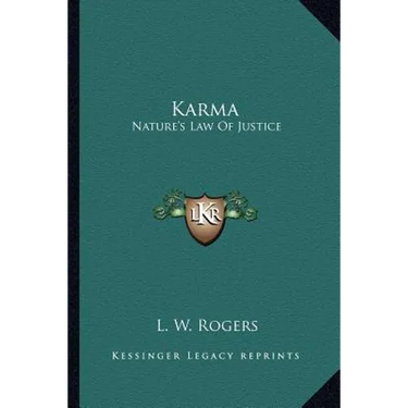 Karma: Nature's Law Of Justice