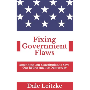 Fixing Government Flaws: Amending Our Constitution to Save Our Representative Democracy