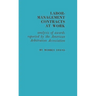 Labor-Management Contracts at Work: Analysis of Awards Reported by the American Arbitration Association