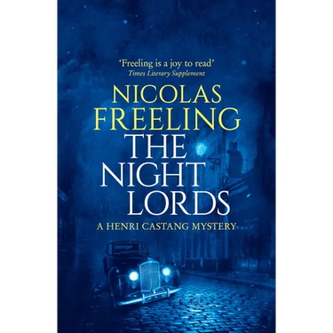 The Night Lords: Volume 4