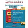 Mastering AMC 10-12 & Olympiad Challenges: Grades 8-12