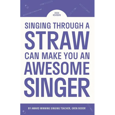 Singing Through A Straw Can Make You An Awesome Singer: Learn everything there is to know about straw singing, from the science & physics, to finding