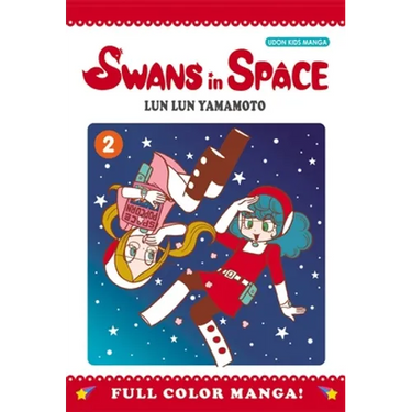 Swans in Space, Volume 2