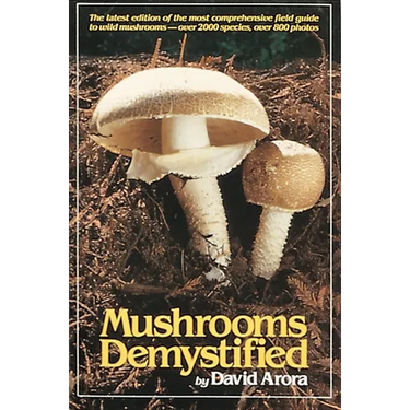 Mushrooms Demystified