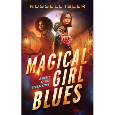 Magical Girl Blues