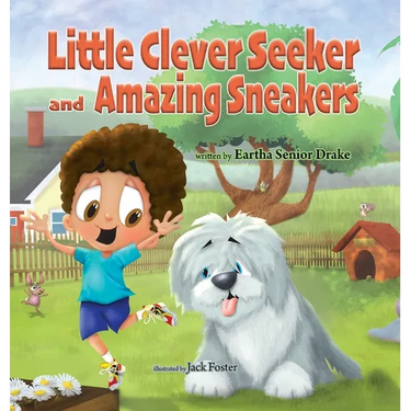 Little Clever Seeker and Amazing Sneakers
