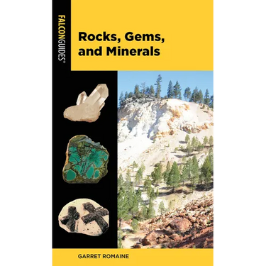 Rocks, Gems, and Minerals
