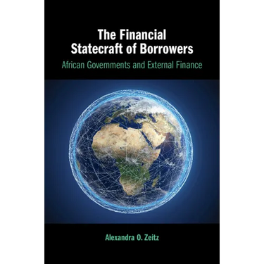 The Financial Statecraft of Borrowers