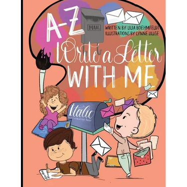 A-Z Write a Letter with Me