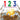 1 2 3 Make a s'more with me: A silly counting book