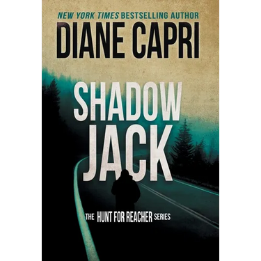 Shadow Jack: The Hunt for Jack Reacher Series
