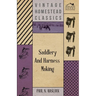 Saddlery and Harness-Making