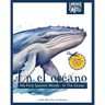 En el océano: My First Spanish Words - In The Ocean. An Early Development Immersion Language Learning Book for Budding Bilingual Bab