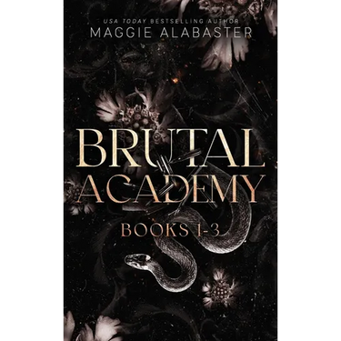 Brutal Academy complete collection