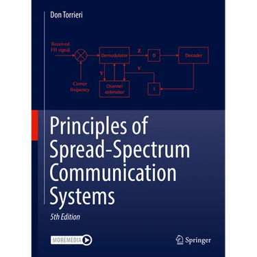 Principles of Spread-Spectrum Communication Systems