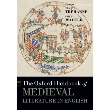 The Oxford Handbook of Medieval Literature in English