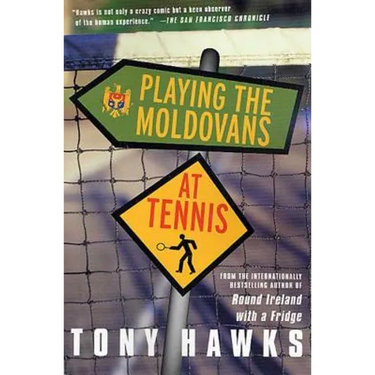 Playing the Moldovans at Tennis