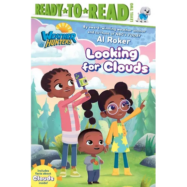 Looking for Clouds: Ready-To-Read Level 2
