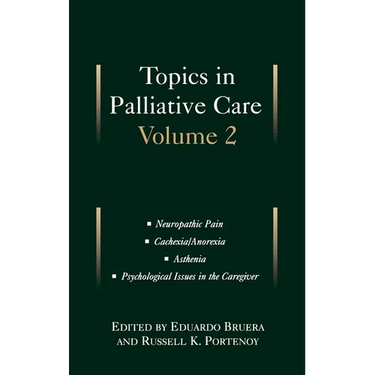 Topics in Palliative Care: Volume 2