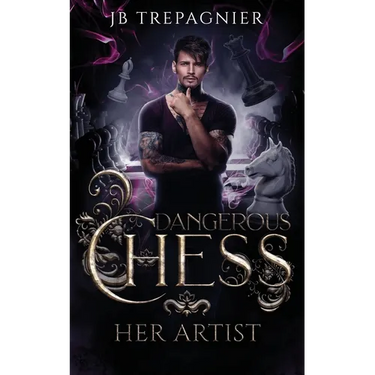 Her Artist (Aiden): A Contemporary Reverse Harem Romance