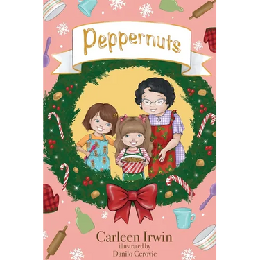 Peppernuts