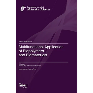 Multifunctional Application of Biopolymers and Biomaterials