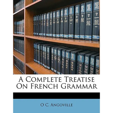 A Complete Treatise On French Grammar