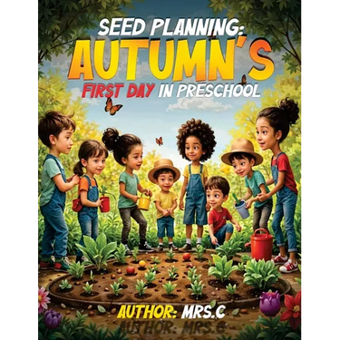 Seed Planning: Autumn's First Day in Preschool